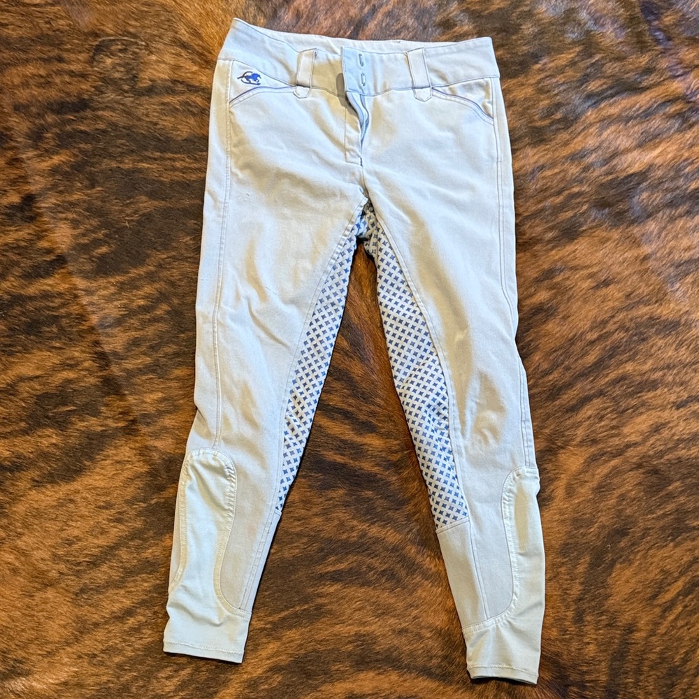 Smartpak Silicone Full Seat Breeches